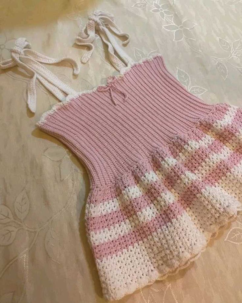 Crochet Tops