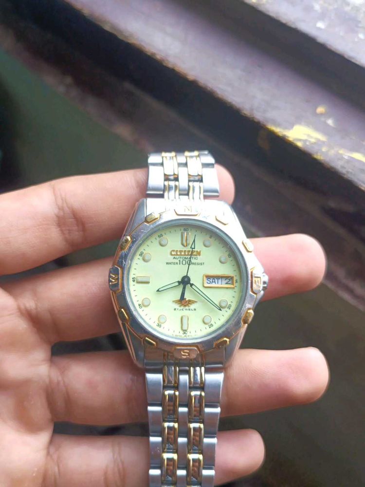 Citizen Automatic Watch