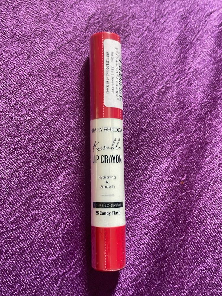 Hilary Rhoda Kissable Lip Crayon