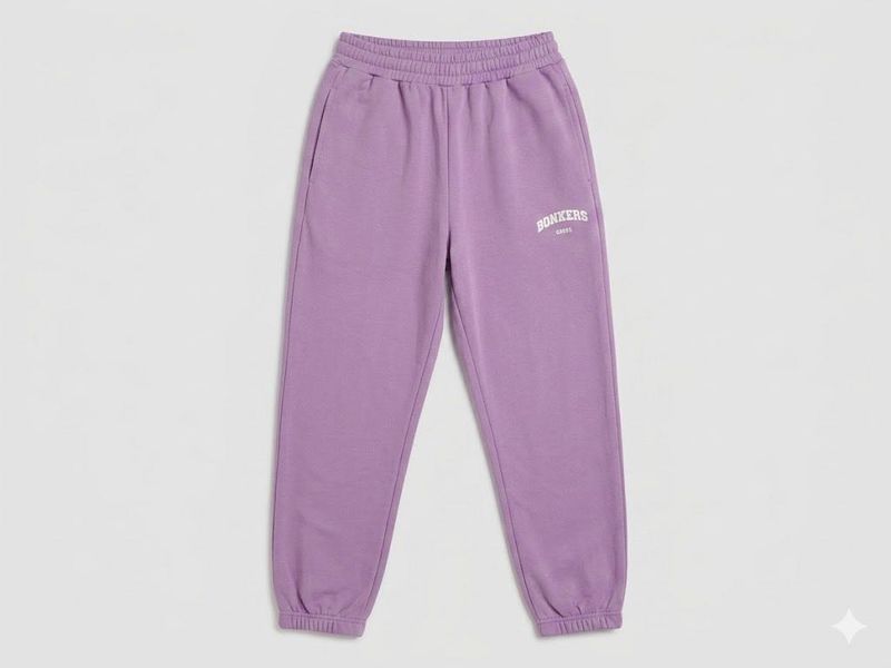 Lavender Sweatpants