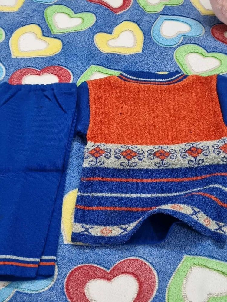 Cute Kids' Clothing Set
