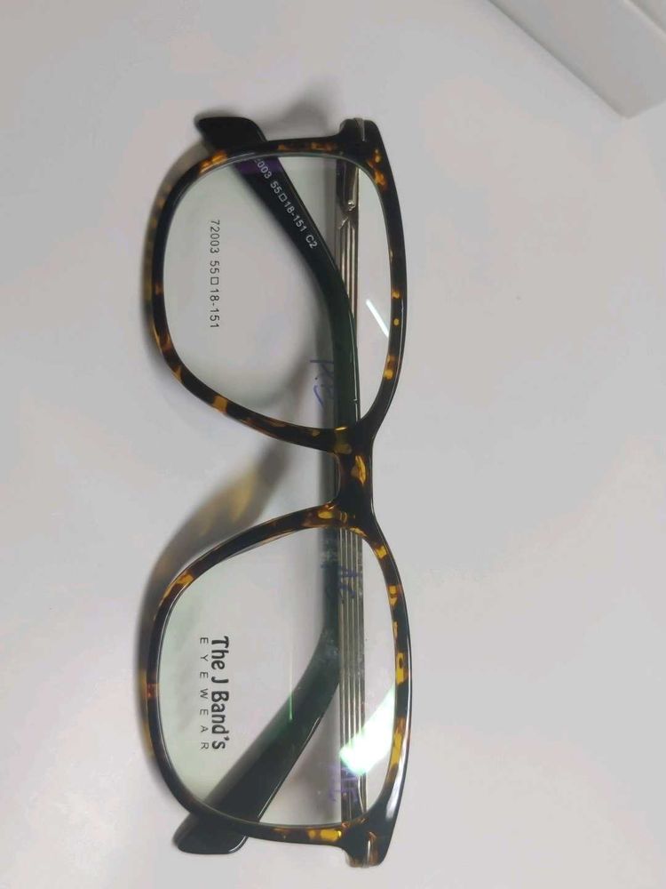 Tortoiseshell Frame Eyeglasses