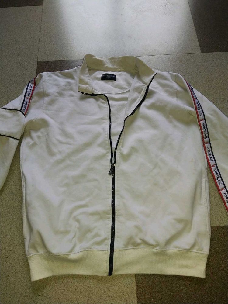 White Jacket