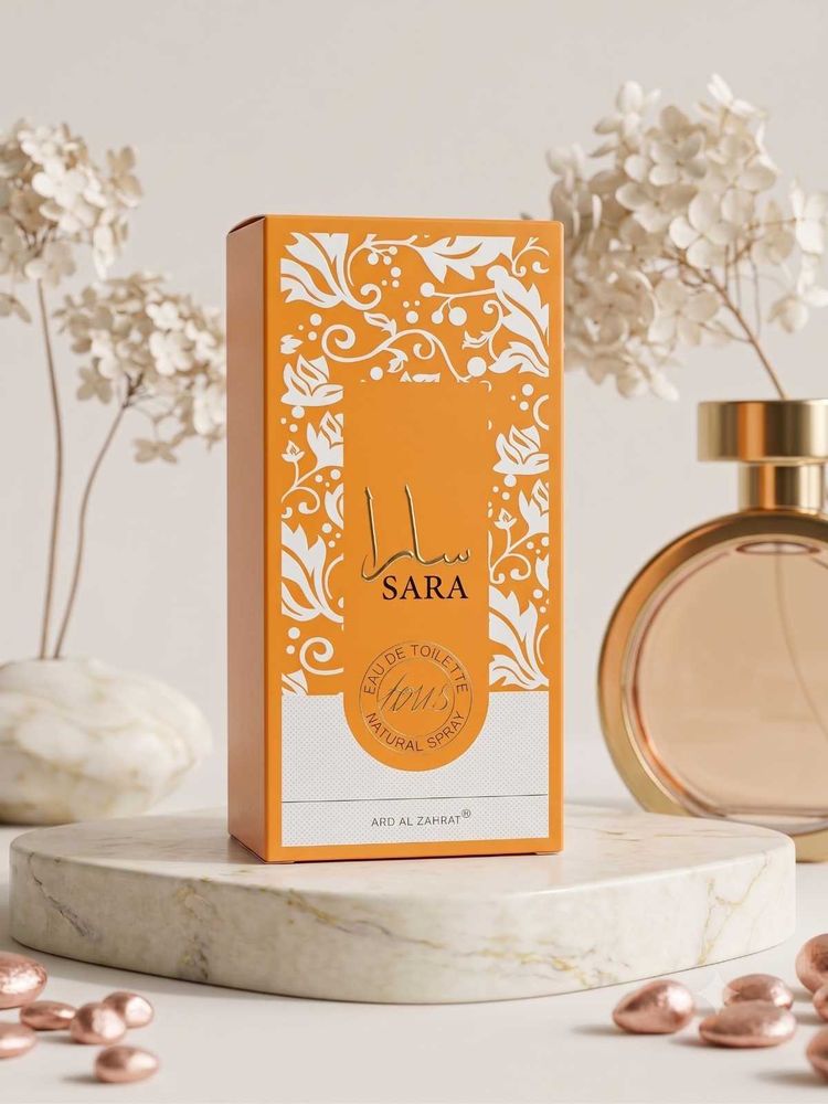 Sara Eau de Toilette Perfume