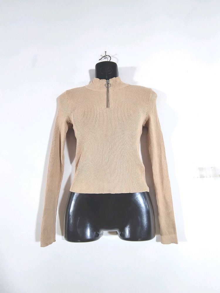 Beige Top (Women's)