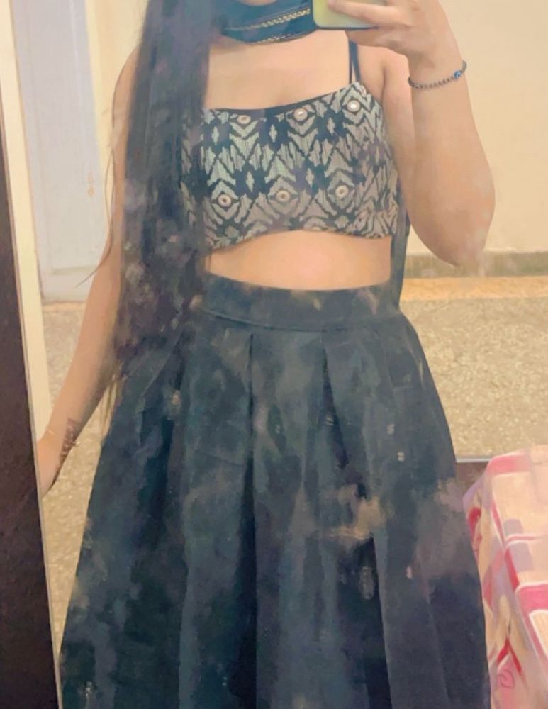 Forever 21 Crop Top