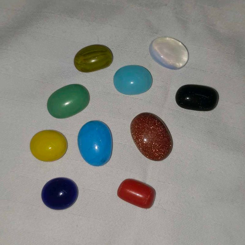 Crystal Stones 10