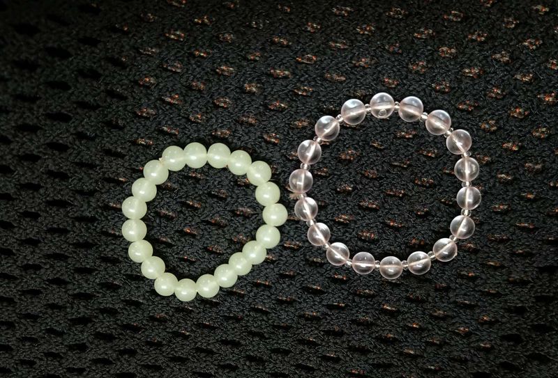 Beaded Bracelet Set Combo - Stylish &amp; Elegant