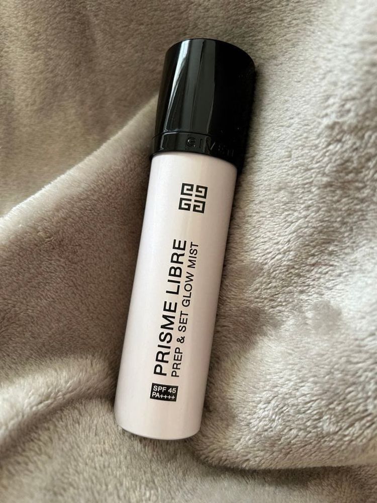 Givenchy Prisme Libre Prep &amp; Set Glow Mist