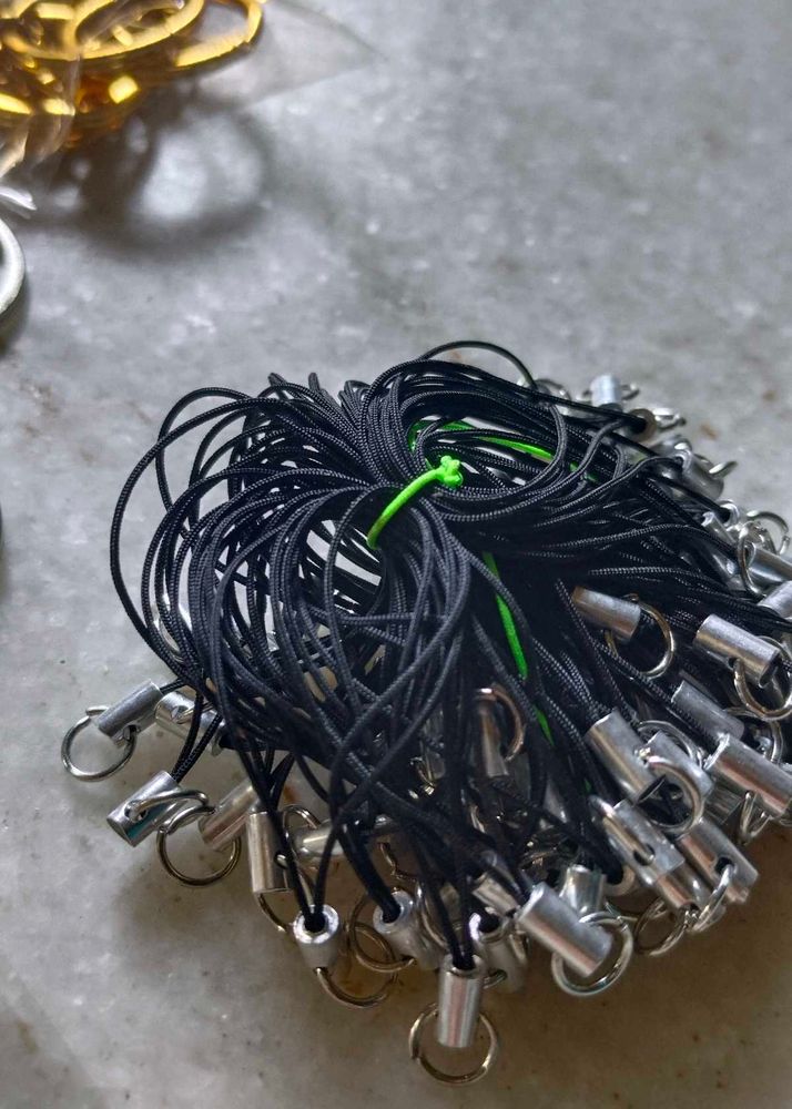 100 Pis Phone Cord
