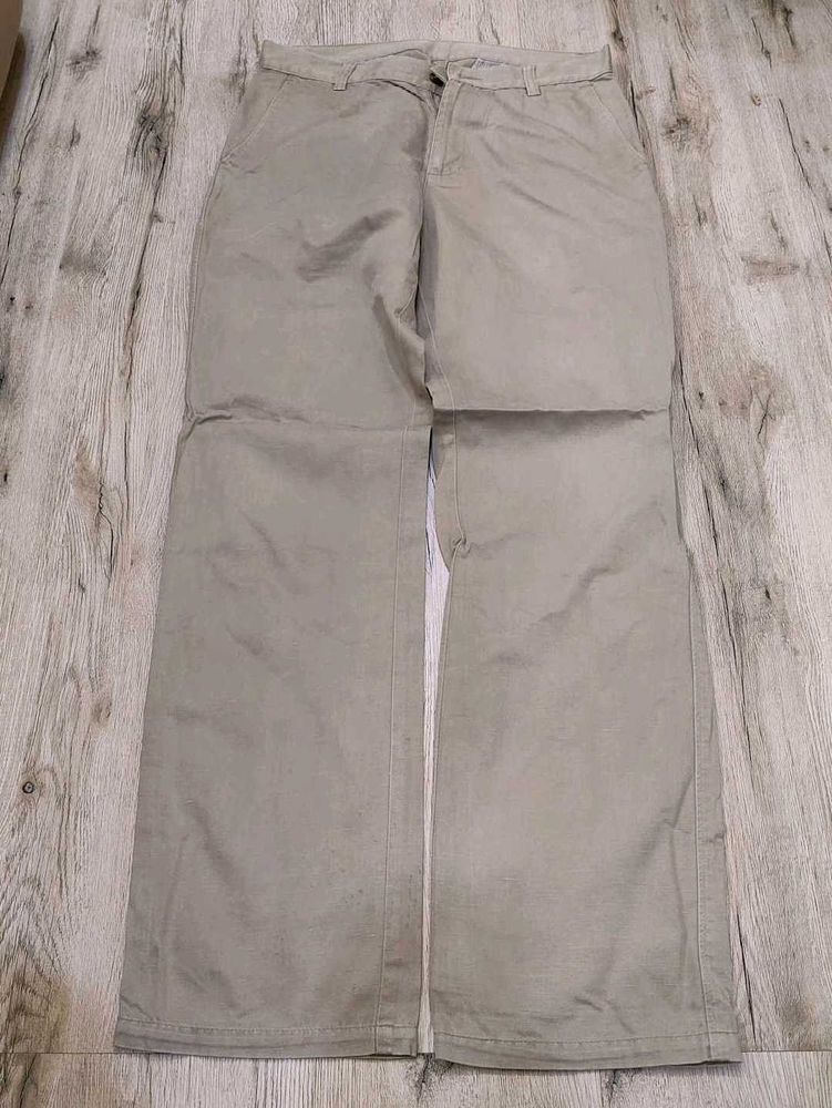 Sc9450 Rugger Cotton Beggy Bootcut Waist 30