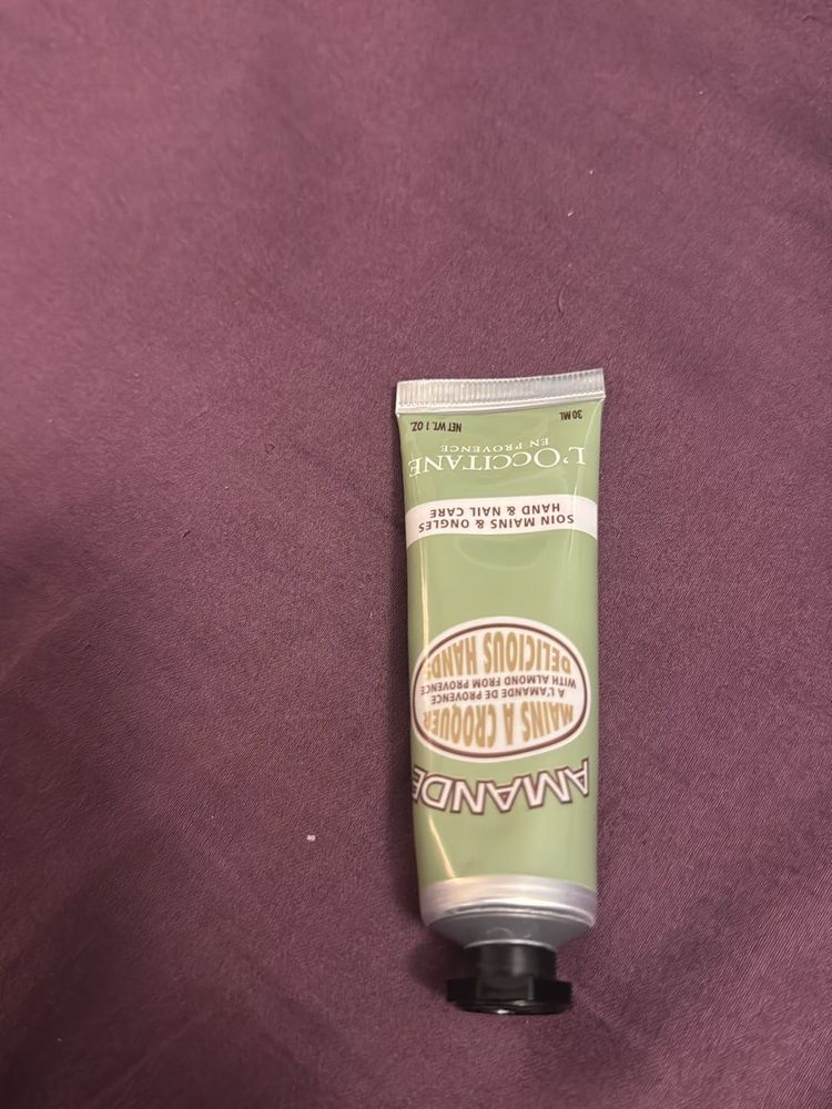 Loccitane Oil And Hand Cream
