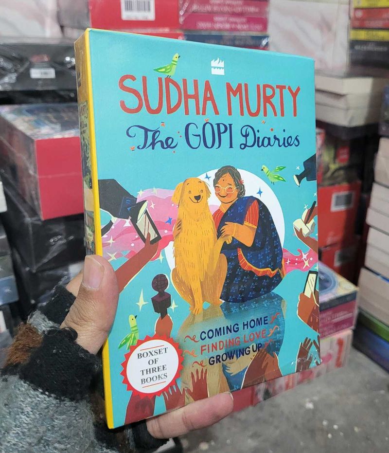 The Gopi Diaries by Sudha Murty