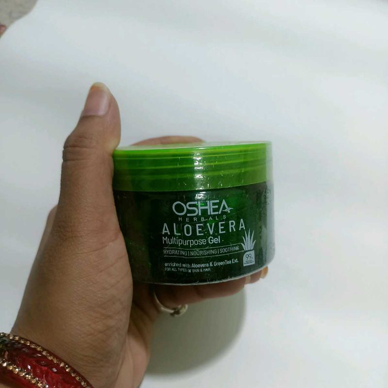 Oshea Herbals Aloe Vera Multipurpose Gel