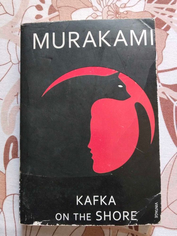 Kafka on the Shore by Haruki Murakami