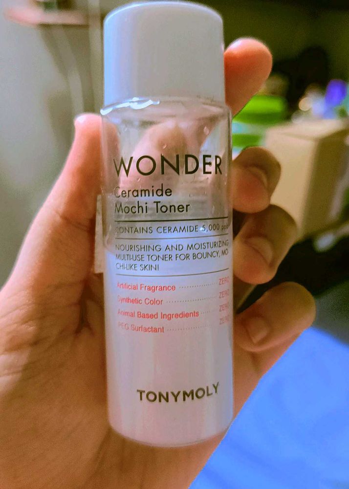 TONYMOLY Wonder Ceramide Mochi Toner