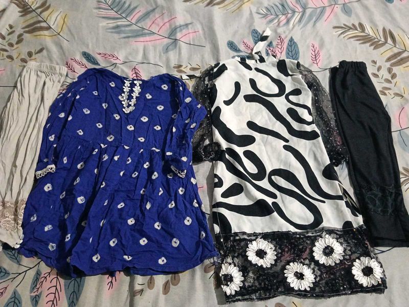 Ethnic Kurta Sets