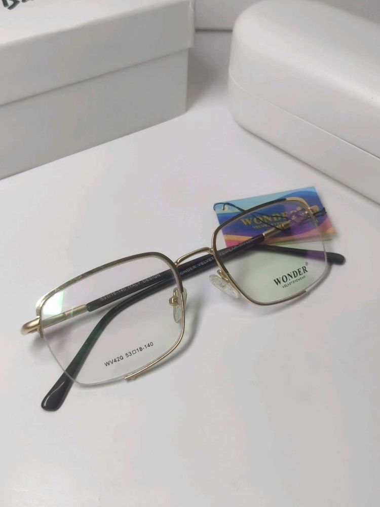 WONDER Eyeglasses Frame