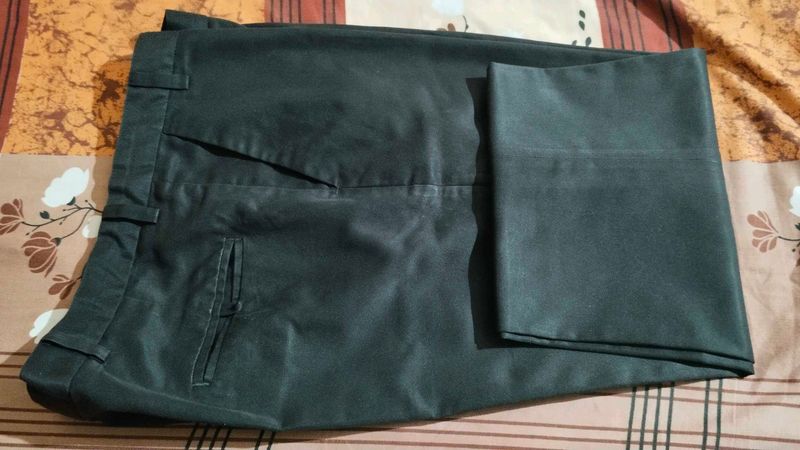 black formal pent