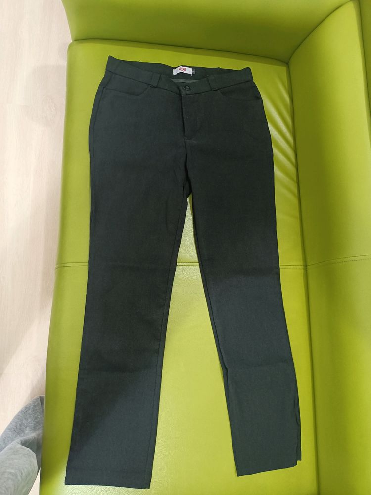 Black Formal Pants