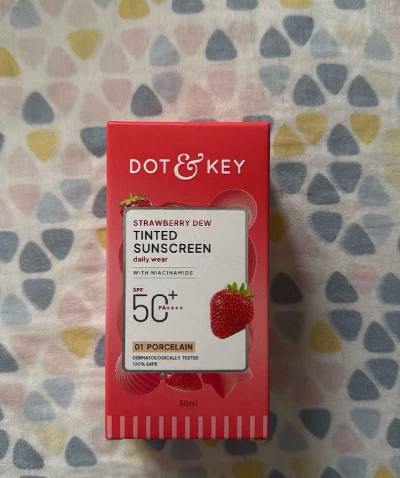 Dot &amp; Key Tinted Sunscreen SPF 50