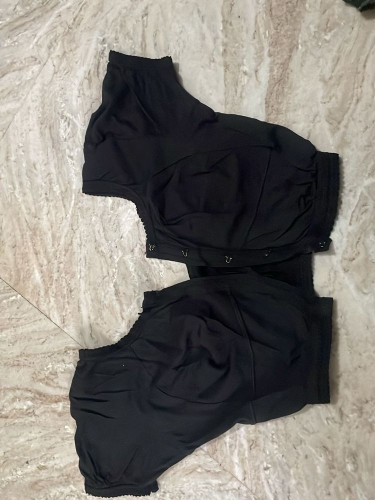 Comfortable Black blouse