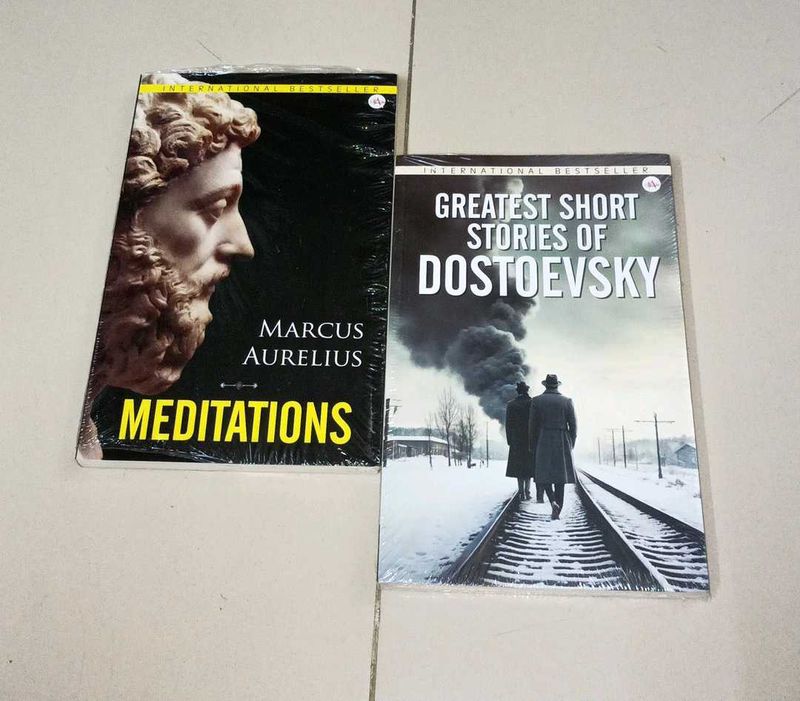 Meditations &amp; Dostoevsky Short Stories