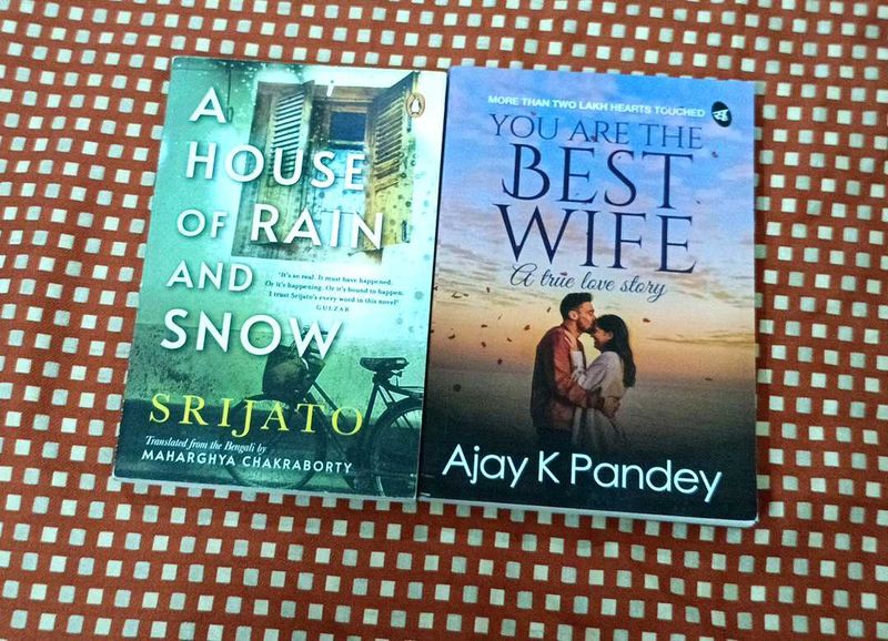 Book Bundle: A House of Rain &amp; Best Wife