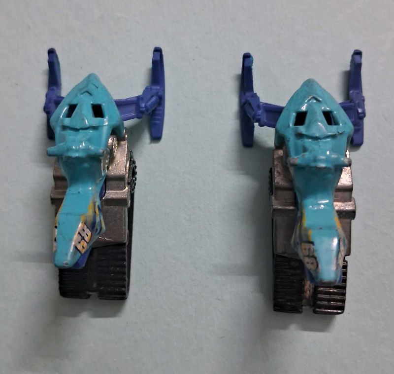 Hot Wheels Ski Machine Diecast