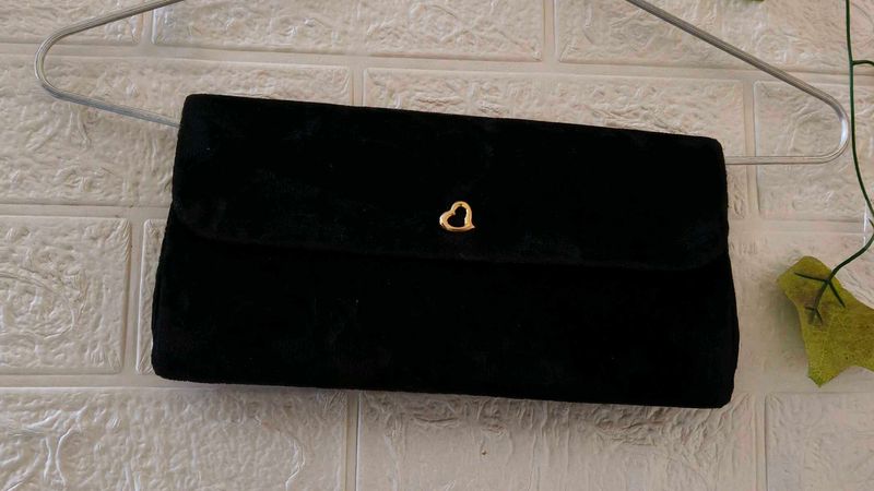 Victoria secret hand clutch