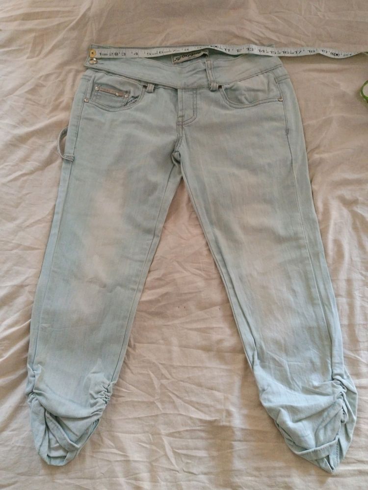Unique Denim Jeans