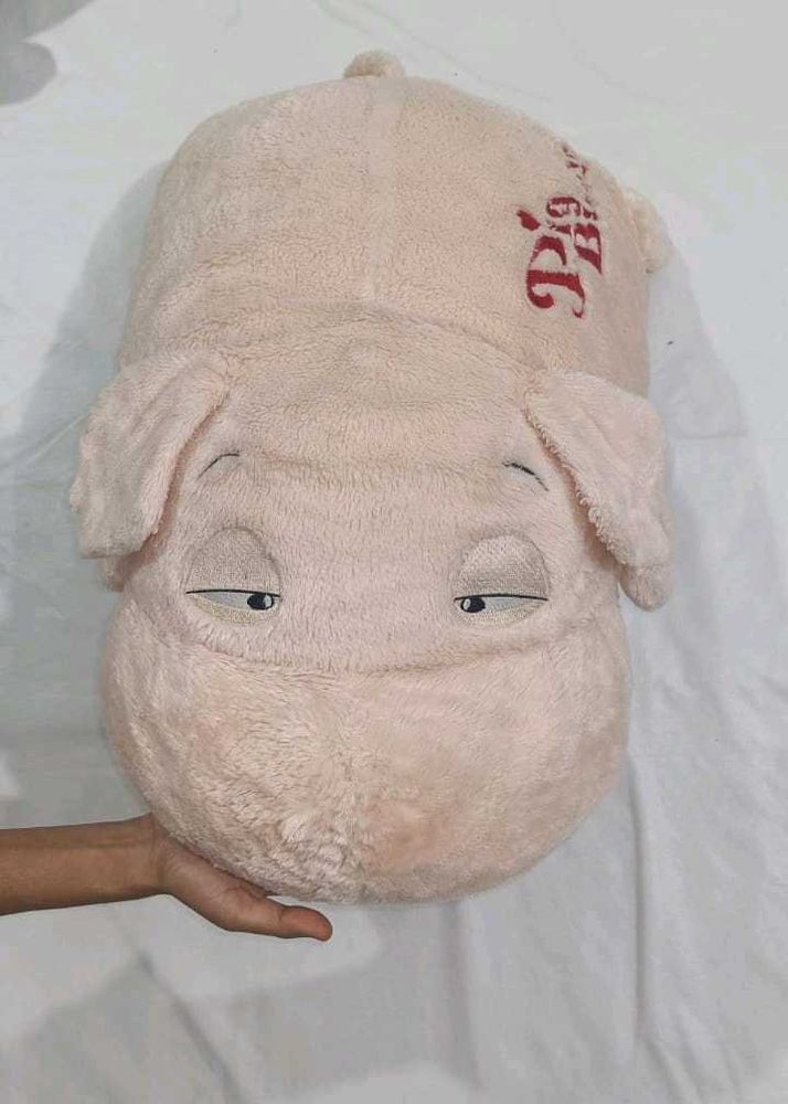 Adorable Piglet Pillow Pal