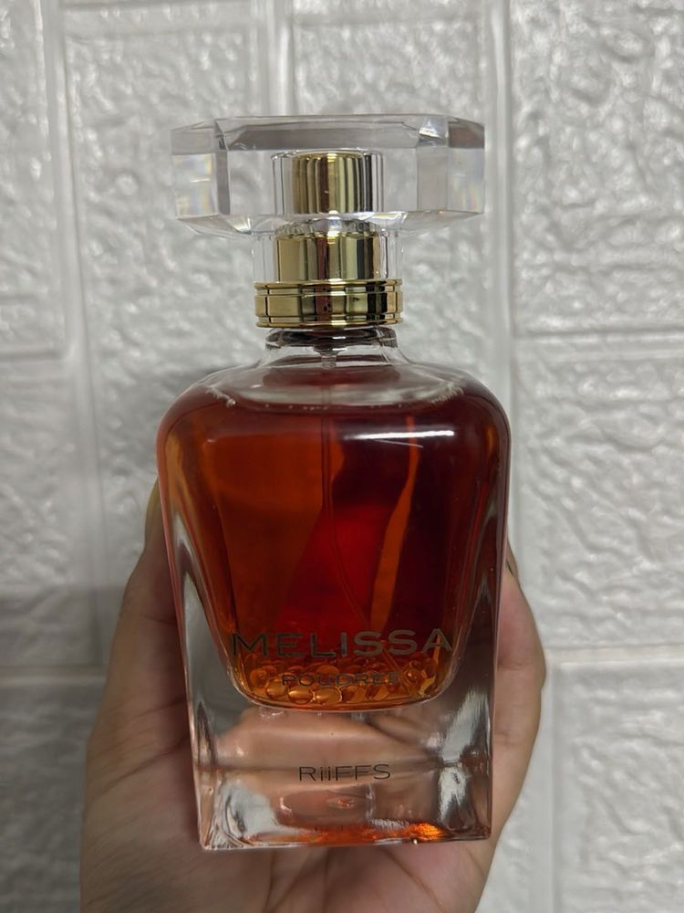 Melissa Poudree Riffs Perfume