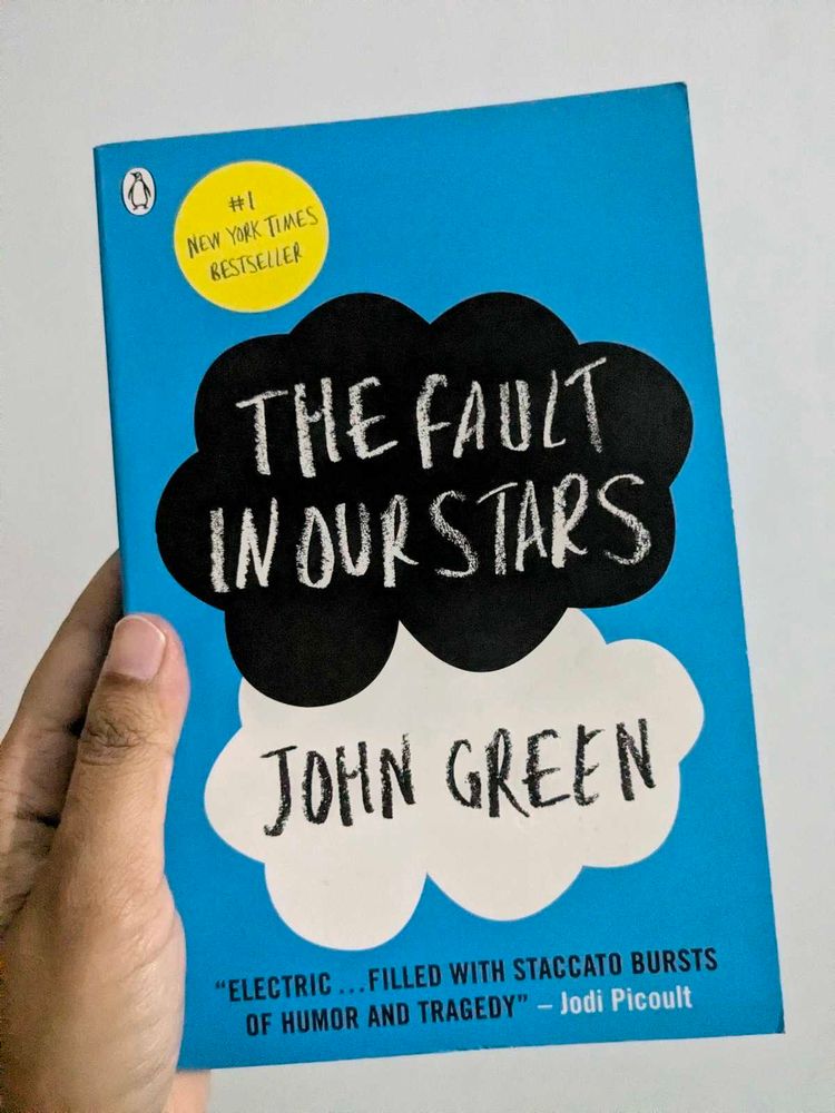 The Fault in Our Stars