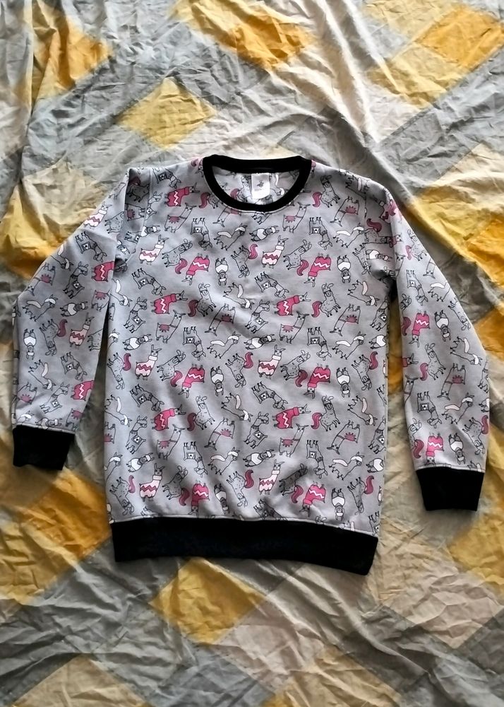 Warm Sweatshirt