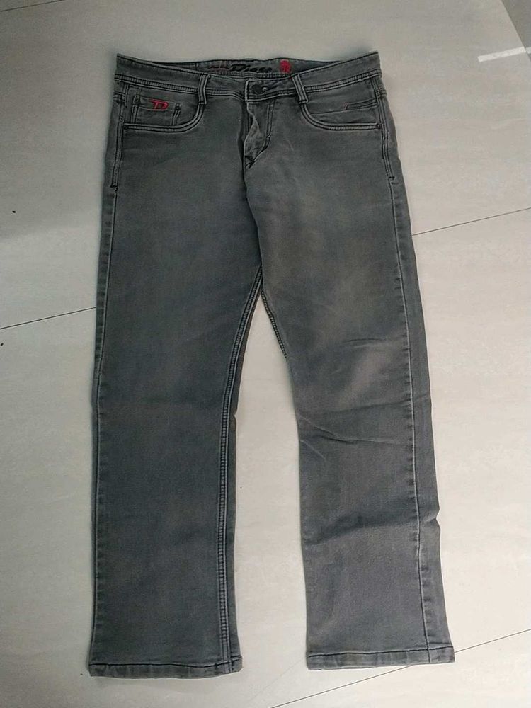 Men's black Denim Jeans