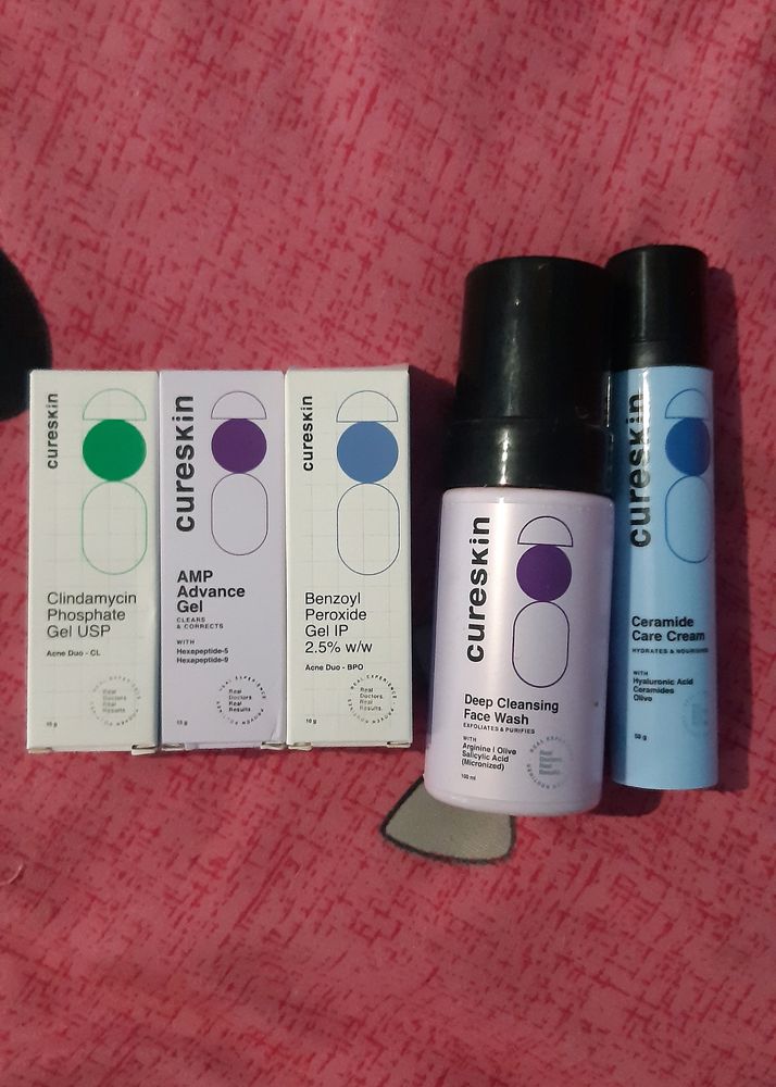 Cureskin Kit