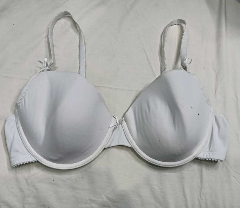 Classic ❤️‍🔥White Everyday Bra