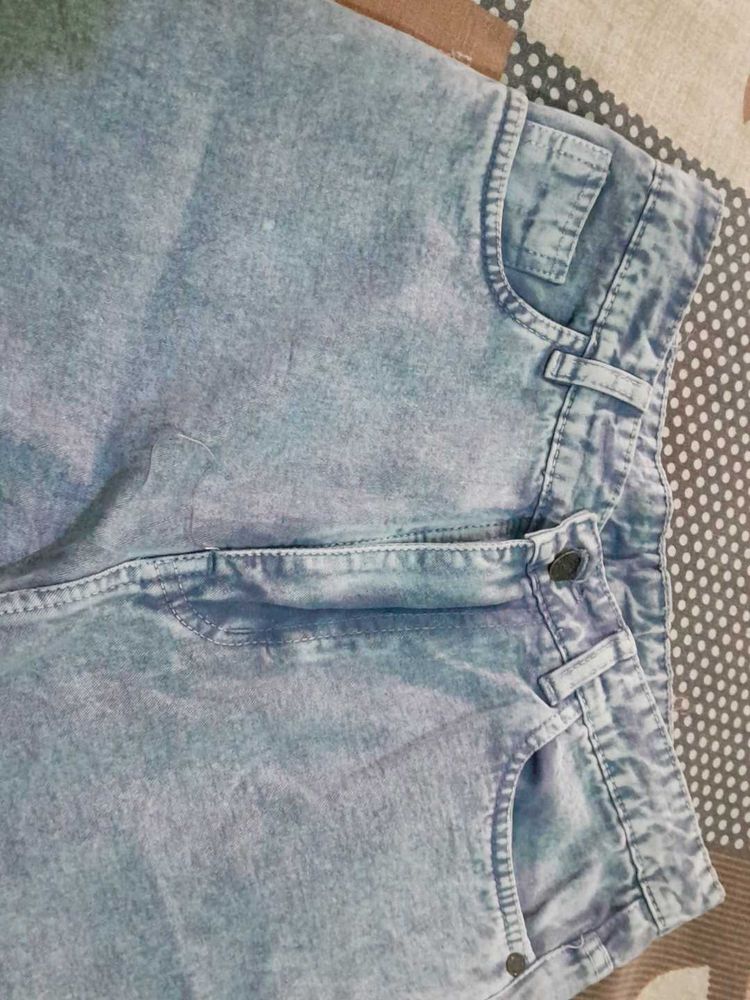 Wide Leg Jeans foe Women's