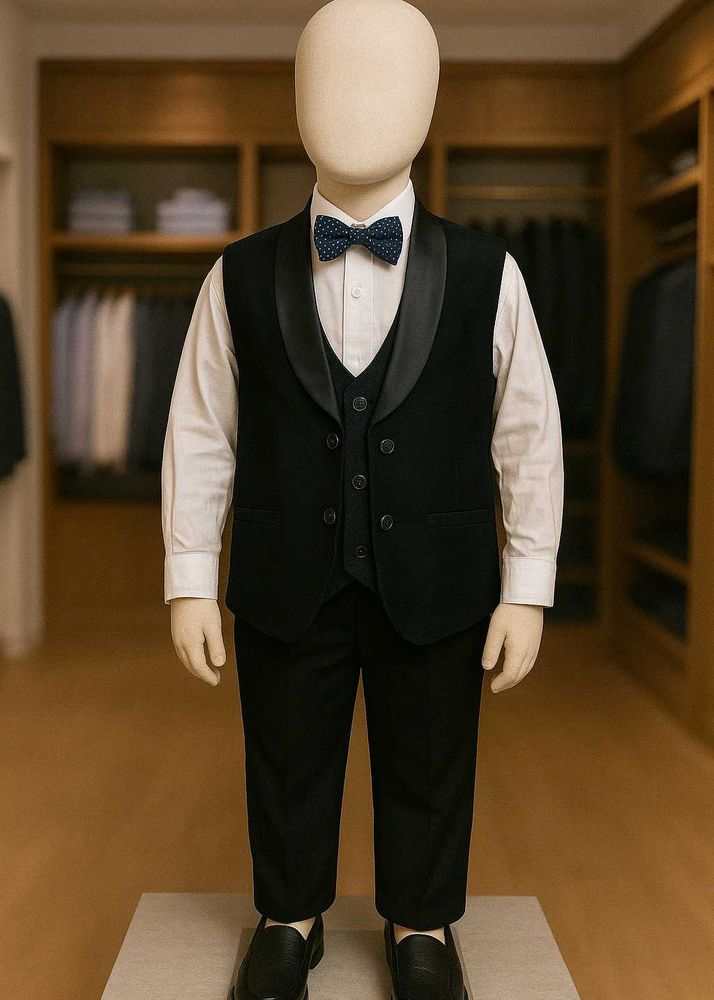 🇳🇿💫♥️Boys Formal Suit Set