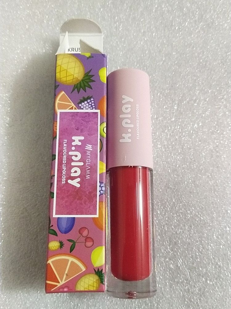 K.Play Lipgloss 03 Raspberry Punch