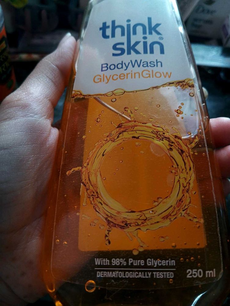 Think Skin Body Wash