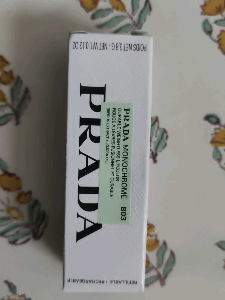 PRADA MONOCHROME B03 Lipstick