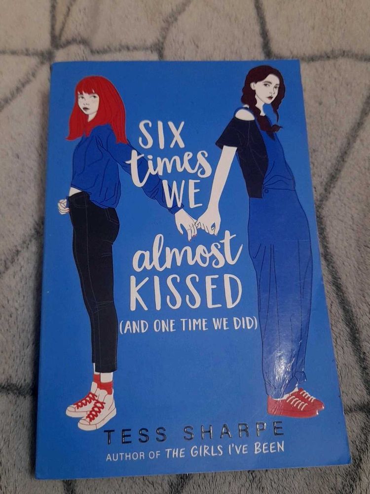Six Times We Almost Kissed