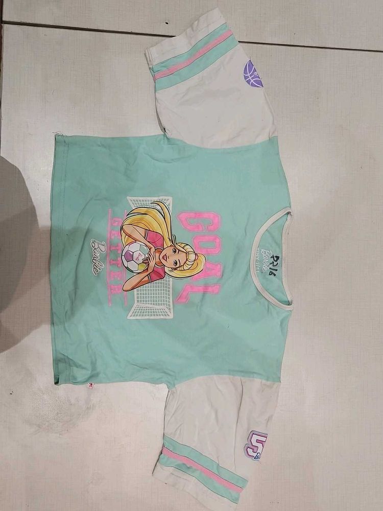 Barbie Graphic T-Shirt