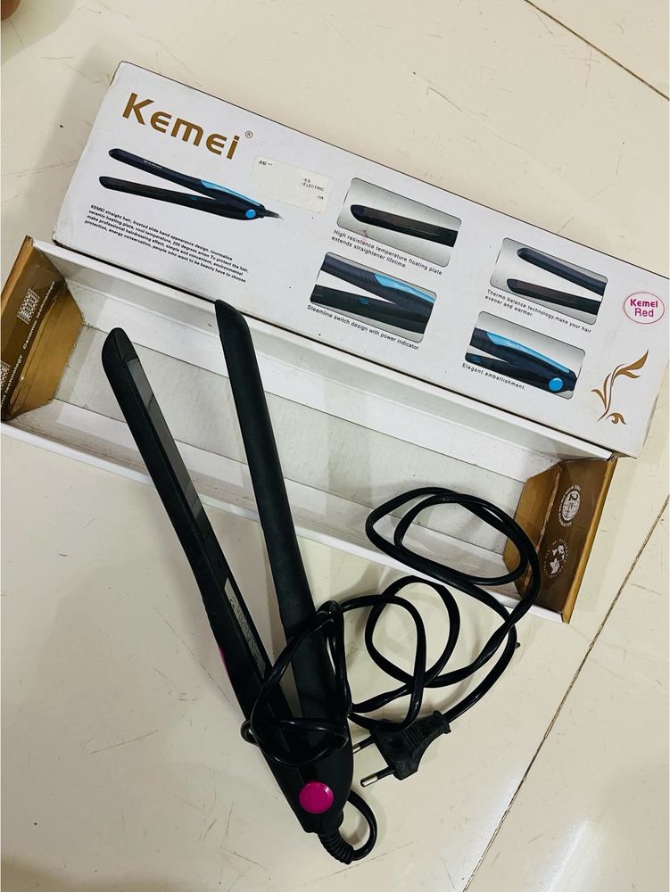 Kemei Hair Straightener