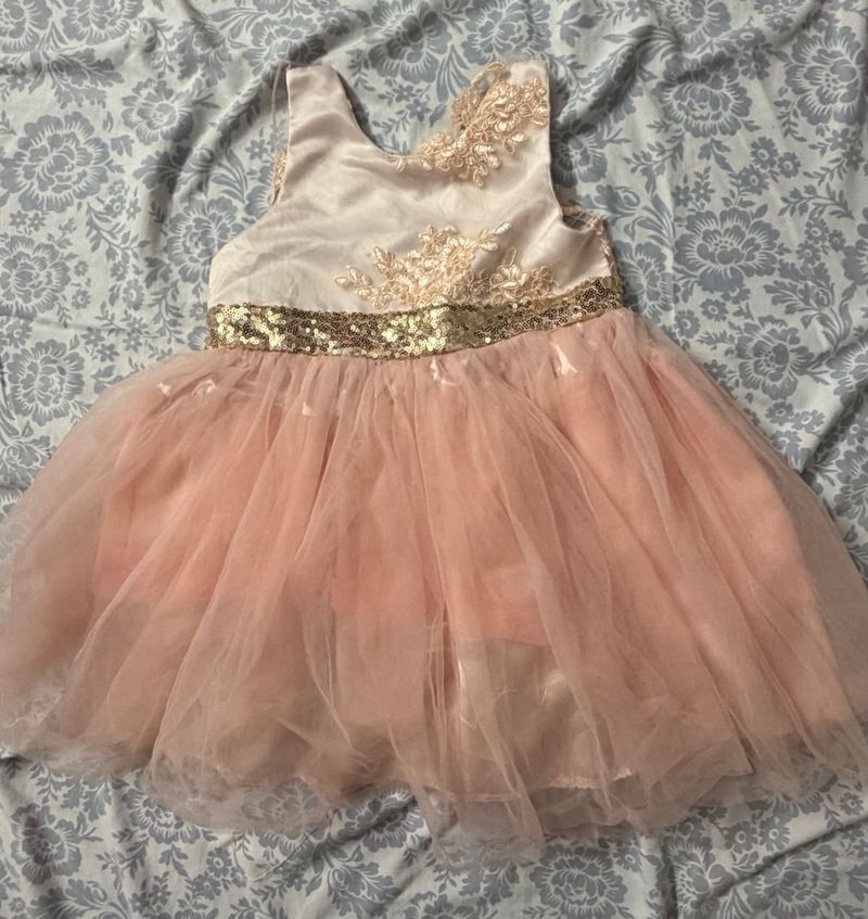 Girls Formal Party Dress