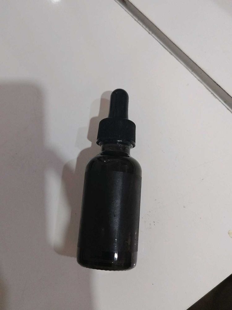 Serum Dropper Bottle