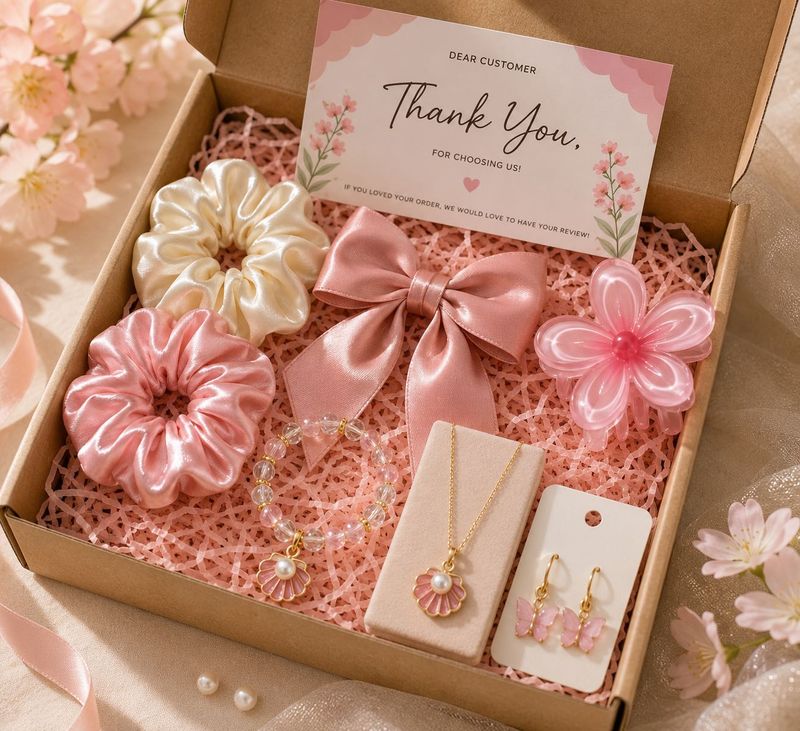 Cute small gift hamper