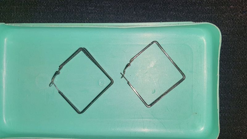 Square Earring